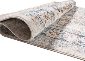 Χαλί (165x230) Polcarpet Bohemian 38471 Beige/Navy