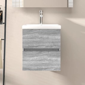 ΝΤΟΥΛΑΠΙ ΝΙΠΤΗΡΑ GREY SONOMA 41 X 38,5 X 45 ΕΚ. ΕΠΕΞΕΡΓ. ΞΥΛΟ 815646