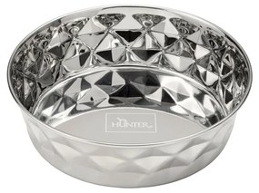 Ταΐστρα σκύλων Hunter Σιλικόνη Ανοξείδωτο ατσάλι 1,75 L