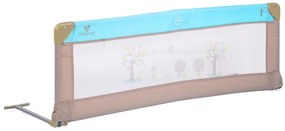 ΠΡΟΣΤΑΤΕΥΤΙΚΗ ΜΠΑΡΑ ΚΡΕΒΑΤΙΟΥ CANGAROO BED RAIL BLUE 104016