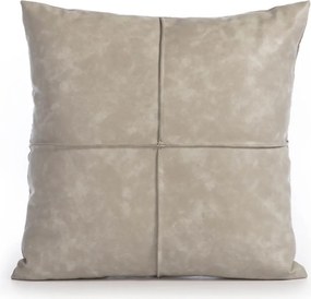 Διακοσμητικό Μαξιλάρι (45x45) Nef-Nef Homeware Lethal Grey