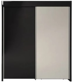 Ντουλάπα Συρόμενη Simple