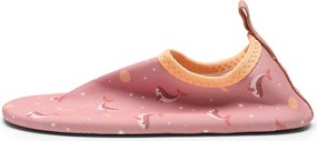 Παιδικά Παπούτσια Θαλάσσης Monneka Pink Whale