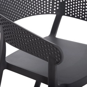 ΠΟΛΥΘΡΟΝΑ ΠΟΛΥΠΡΟΠΥΛΕΝΙΟΥ PERFOE HM5941.10 ΓΚΡΙ 56x50x73Υεκ.