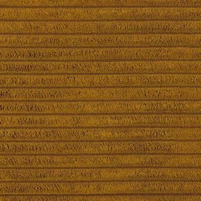 Πολυθρόνα Columbus 180, Κίτρινο, 85x123x98cm, 53 kg, Ταπισερί, Πόδια: Ξύλο | Epipla1.gr