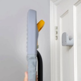 Σιδερώστρα Joseph Joseph 50005, 130x38 cm, 7 ρυθμιζόμενες θέσεις, θερμοανθεκτική βάση, γκρι/κίτρινο
