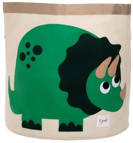 Καλάθι για παιχνίδια 3Sprouts Dinosaur