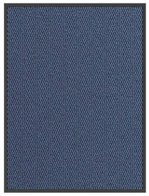 vidaXL Πατάκι Εισόδου Μπλε 80 x 120 εκ.