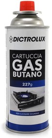 Φιάλη Βουτανίου 227g