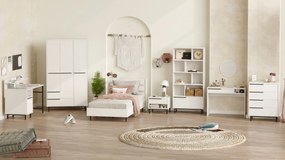 Φοιτητικό Σετ - ON27- Klara - Χρώμα Λευκό