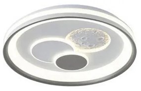 Παιδικό Φωτιστικό Πλαφονιέρα LED Eurolamp Allegre 144-51042