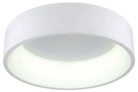 Φωτιστικό Οροφής - Πλαφονιέρα Led White VK/04130CE/W/W VKLed Αλουμίνιο