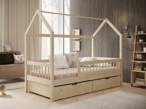 Παιδικό κρεβάτι Luca-Fusiko-70 x 140