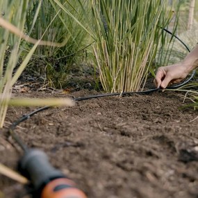 Σύστημα άρδευσης με σταγόνες Gardena