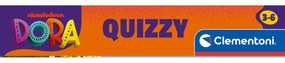 Εκπαιδευτικό παιχνίδι Clementoni Dora Quizzy