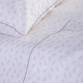 Σεντόνια King Size (Σετ) Nef-Nef Homeware Serenity Amaranda