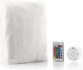 Φουσκωτή Πολυθρόνα με Πολύχρωμο LED και Τηλεχειριστήριο Chight InnovaGoods