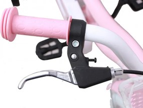 Lovely 14 Inch 23 cm Girls Coaster Brake Pink