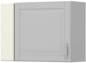 Προσαρμόσιμη επέκταση κρεμαστού ντουλαπιού Toscana V5 - 15.00Χ32.00Χ55.00cm