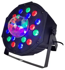 XKL-A2X  PAR  RGB 12W