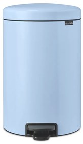 Brabantia 1005536 Κάδος Απορριμμάτων 20L , Dreamy Blue