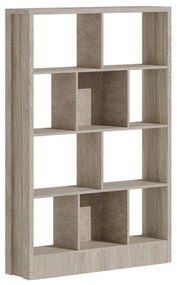 Βιβλιοθήκη Dividre 249-000050 120x30x181cm Sonoma-Oak