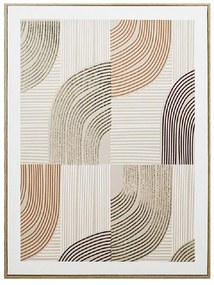 Πίνακας Με Κορνίζα (45x60) Espiel FAL219