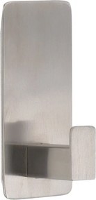 Κρεμαστράκι Αυτοκόλλητο (9.5x4.5x3.5) T-D Chrome 9108099
