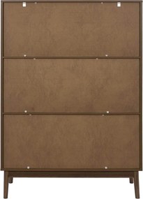 Βιβλιοθήκη Tiffany Home Deco Factory - 100x35x140cm
