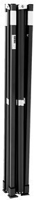 vidaXL Τέντα Εκδηλώσεων Πτυσσόμενη Pop-Up Καφέ 440x292x315 εκ.