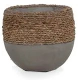 Γλάστρα Concrete - S (19x19x16) - Des.02 Soulworks 0830038