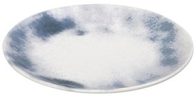Πιάτο Ρηχό Sky KND105K6 Φ30x2,5cm Blue Espiel Porcelain