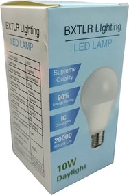 Λάμπα Σφαιρική Led Lamp BXTLR Lighting 10W