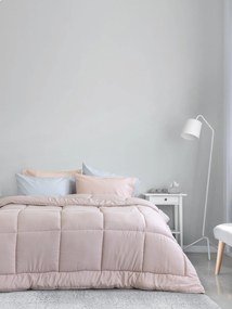 Πάπλωμα Μονό 160x240 Abalone - Powder Pink 5206482140318