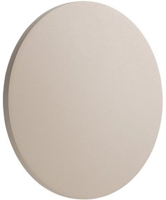 Φωτιστικό Τοίχου - Απλίκα Aria M 11566 18xcm 9W 3000K 540lm Led Sand Nowodvorski