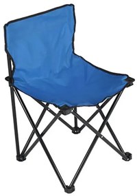 Πτυσσόμενη καρέκλα camping - 1001M - 170006 - Light Blue-170006_lbl