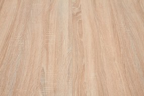 KSAWERY table color: sonoma oak DIOMMI V-PL-KSAWERY-ST-SONOMA