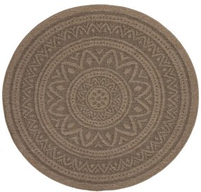 Χαλί Avanos 8871 BLACK Royal Carpet &#8211; 160×160 cm 160X160