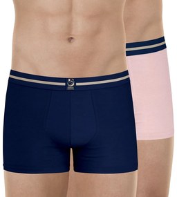 Σετ 2 ανδρικά μποξεράκια Smiley Eminence