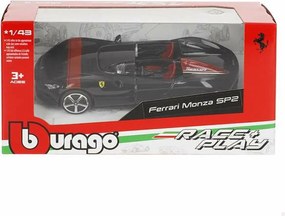 Αυτοκίνητο Bburago Ferrari Κόκκινο (1 μονάδα)