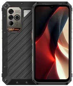 ULEFONE smartphone Power Armor 18 Ultra, 5G, 6.58", 12/512GB, μαύρο