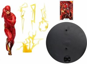 Εικόνες σε δράση The Flash Hero Costume 30 cm