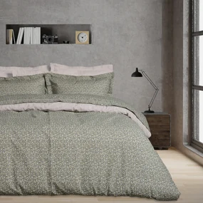 ΣΕΤ ΥΠΕΡΔΙΠΛΑ ΣΕΝΤΟΝΙΑ 240x260cm 4 ΤΕΜ. DAS HOME - DAILY 3002