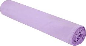 vidaXL Αθλητικές Πετσέτες 2 pcs Μοβ 200 x 100 cm