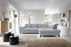 Γωνιακός καναπές Ferin-Gkri-Δεξιά