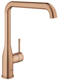 Μπαταρία κουζίνας Grohe Essence New-Xalkino mat