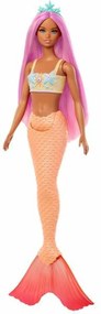 Κούκλα Barbie Mermaid