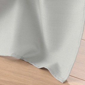 Κουρτίνα (140x260) Με Τρουκς L-C Soline Grey 1612680