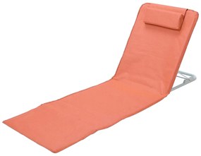 Ξαπλώστρα Άμμου (145x47) K-M X32000220 Red