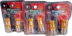 Λαμπτήρες LED διπολικοί - S25 - R-DS25I-02AU - 2pcs - 110206L